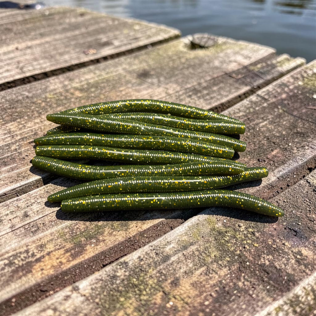 5” Stick Bait 8 Pack
