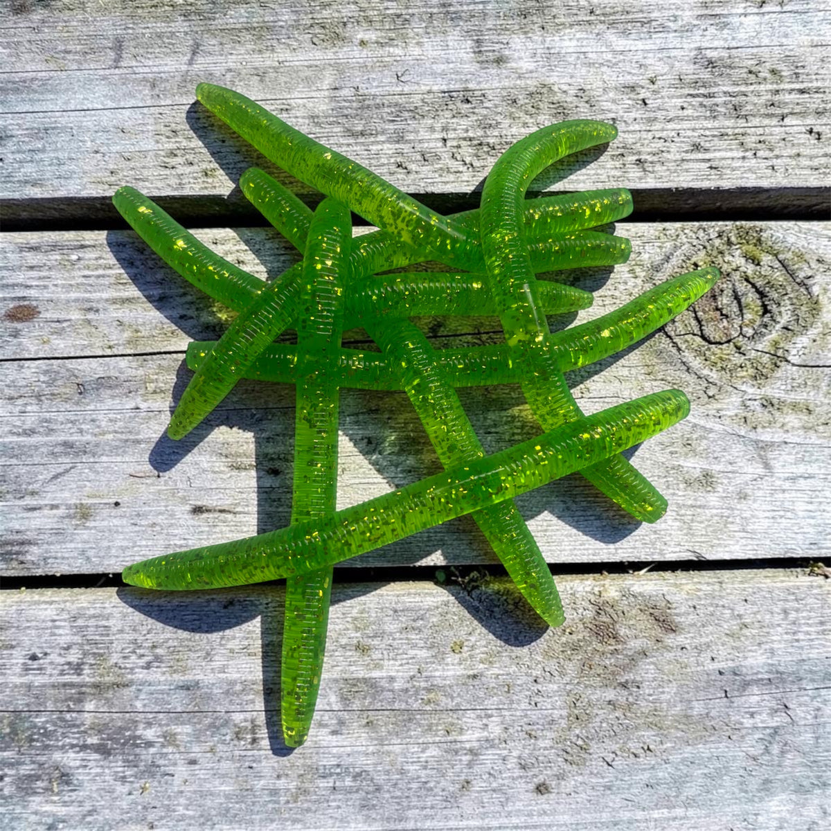 5” Stick Bait 8 Pack