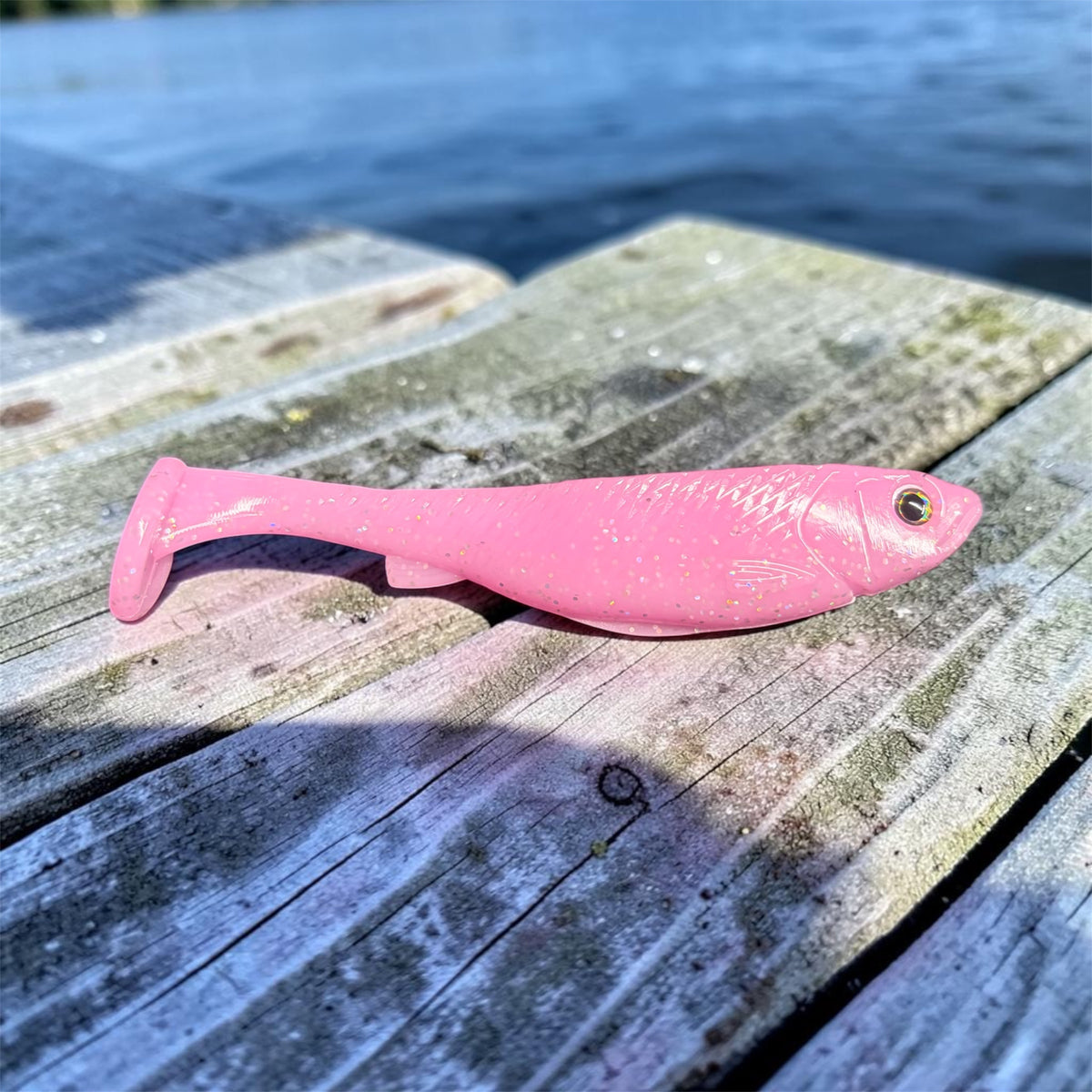 Ultra Realistic 5” Swim Bait
