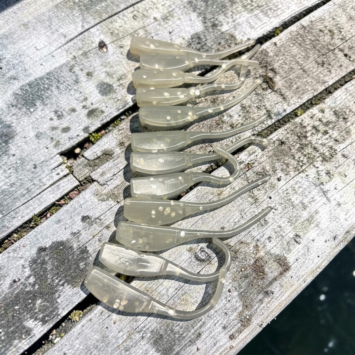 2.25” Crappie Minnow 12 Pack