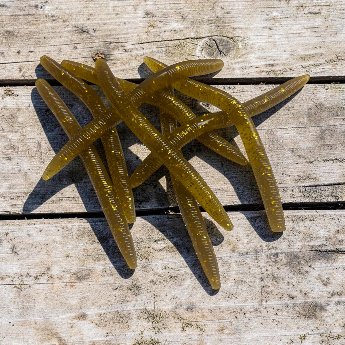 5” Stick Bait 8 Pack