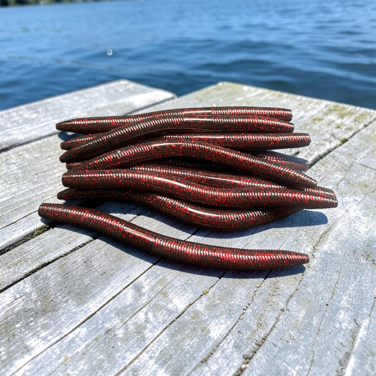 5” Stick Bait 8 Pack