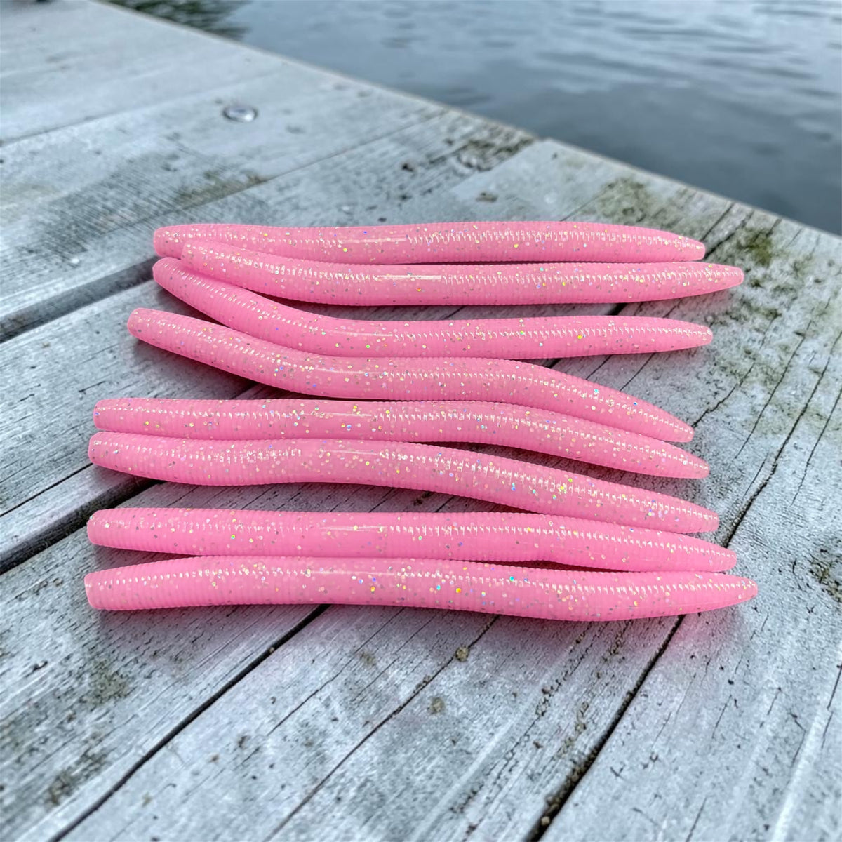 5” Stick Bait 8 Pack