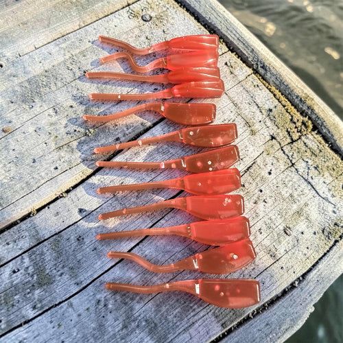 2.25” Crappie Minnow 12 Pack
