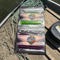 Small Essentials 5” Stick Bait Pack
