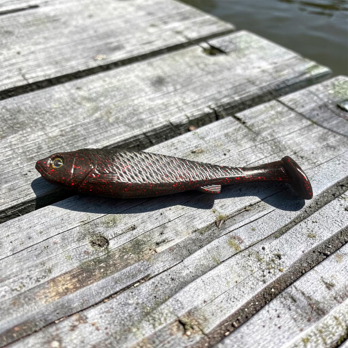 Ultra Realistic 5” Swim Bait