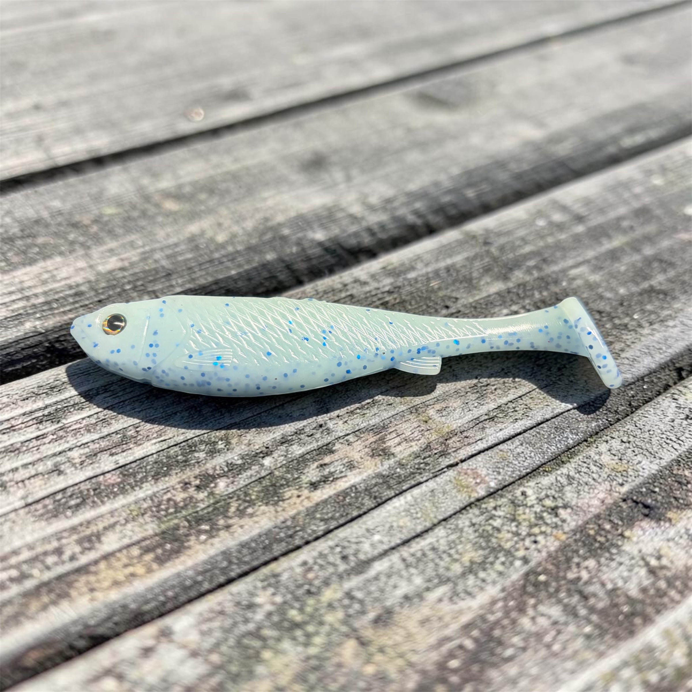 Arctic Tundra Ultra Realistic 5” Swim Bait