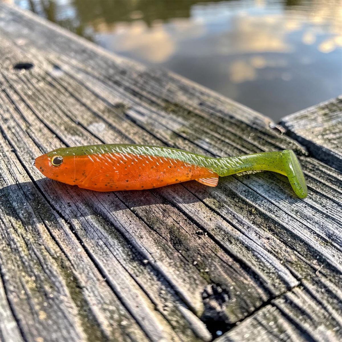Ultra Realistic 5” Swim Bait