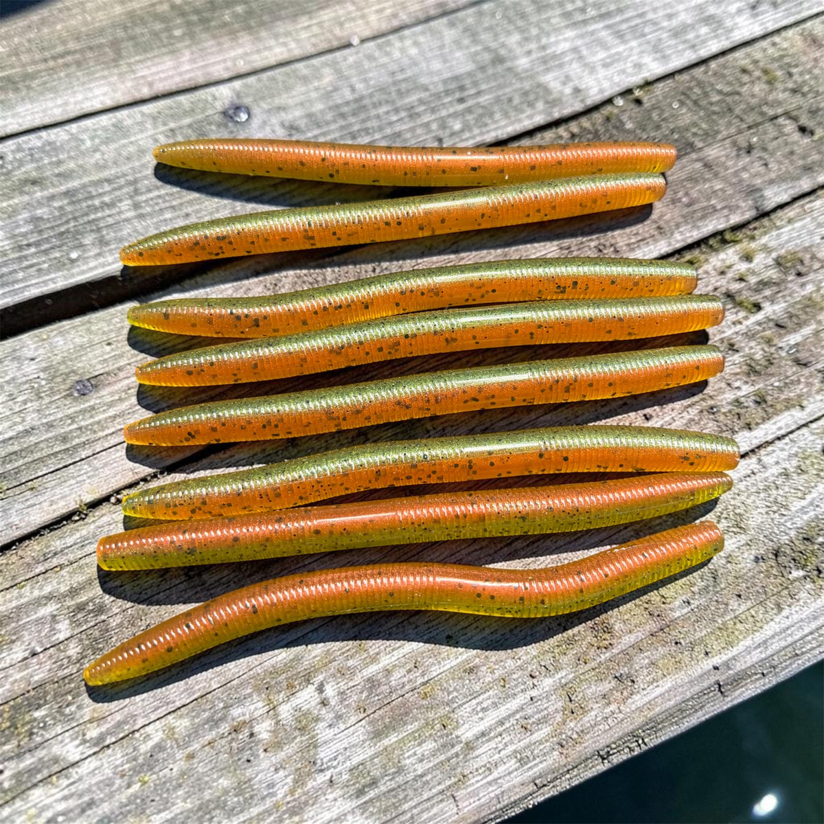 5” Stick Bait 8 Pack